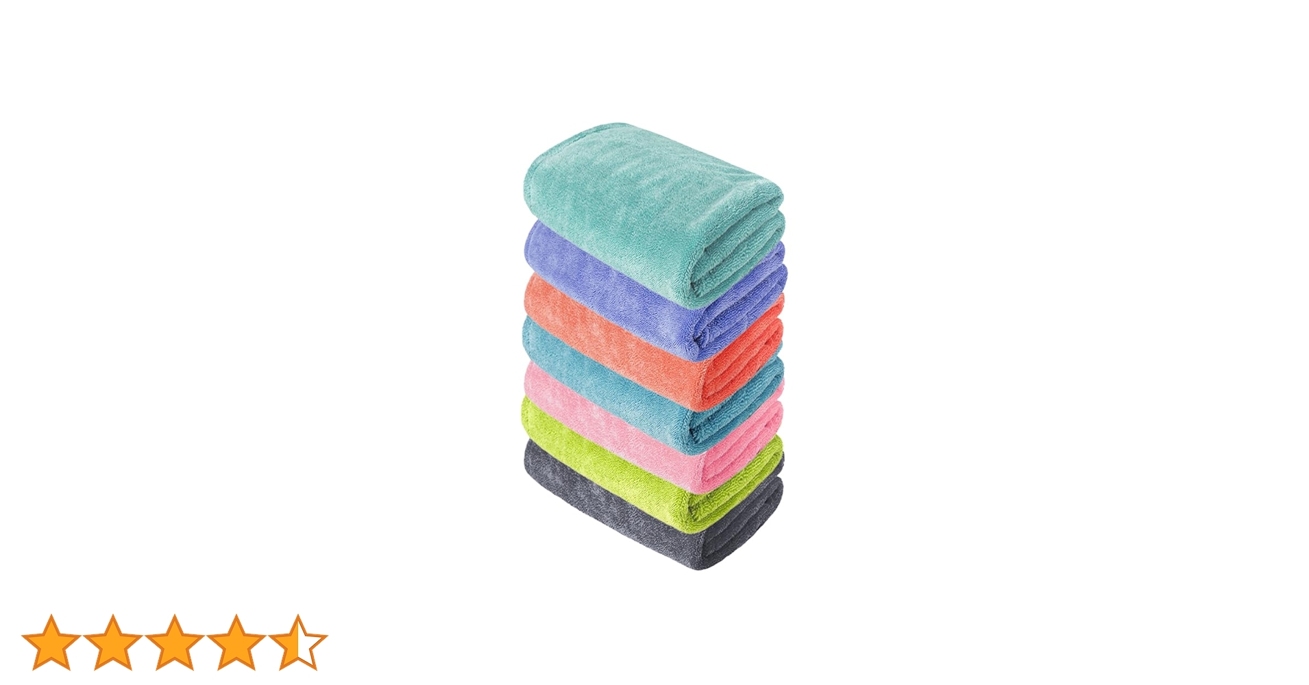 Amazon.co.jp: [PURESTAR] DUPLEX DRYING TOWEL 洗車 ドライング